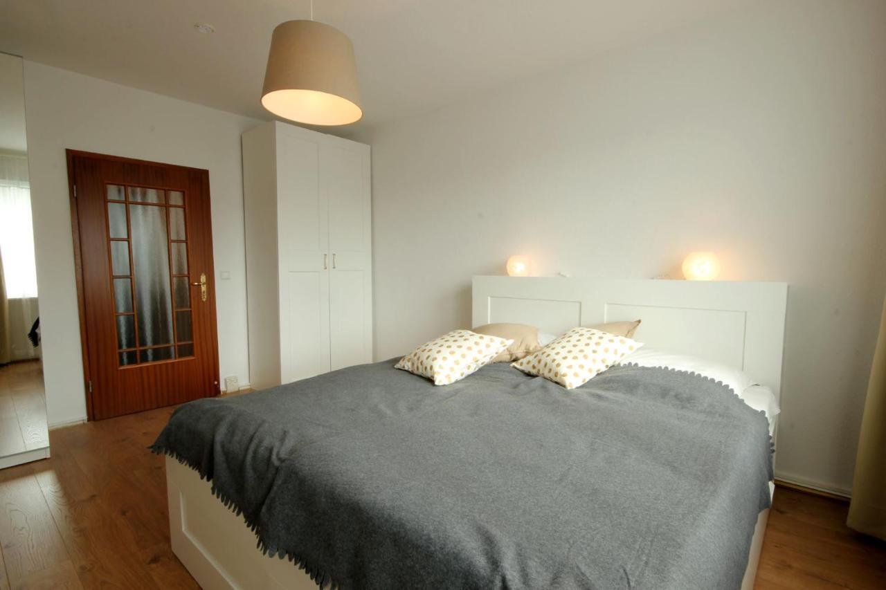 Haus Ringstrasse By Rujana Apartment บินซ์ ภายนอก รูปภาพ