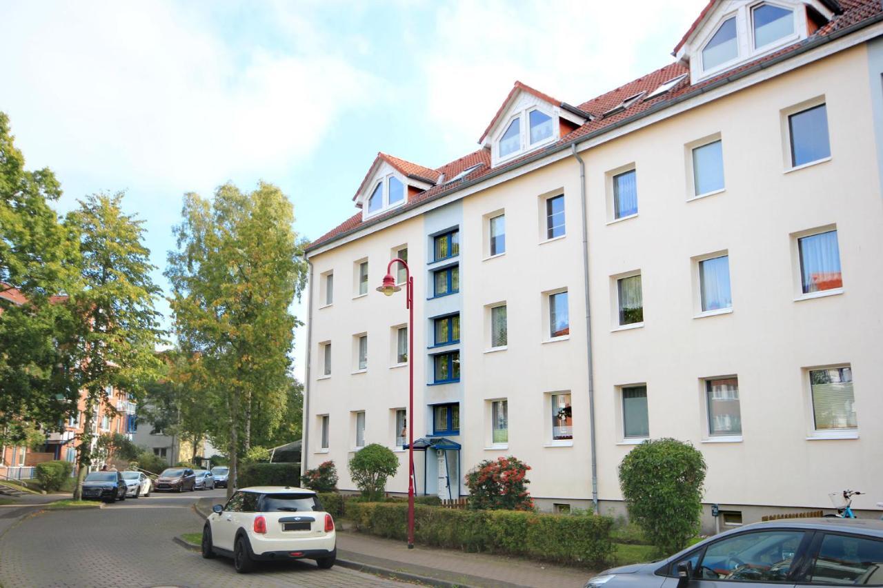 Haus Ringstrasse By Rujana Apartment บินซ์ ภายนอก รูปภาพ