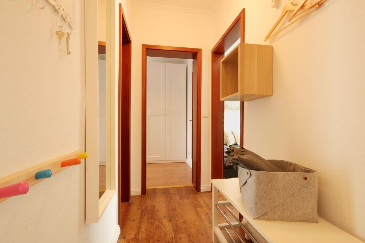 Haus Ringstrasse By Rujana Apartment บินซ์ ภายนอก รูปภาพ