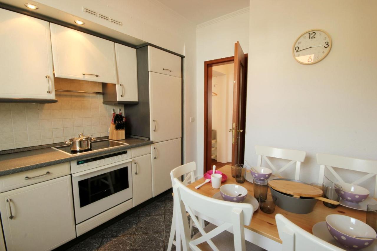 Haus Ringstrasse By Rujana Apartment บินซ์ ภายนอก รูปภาพ