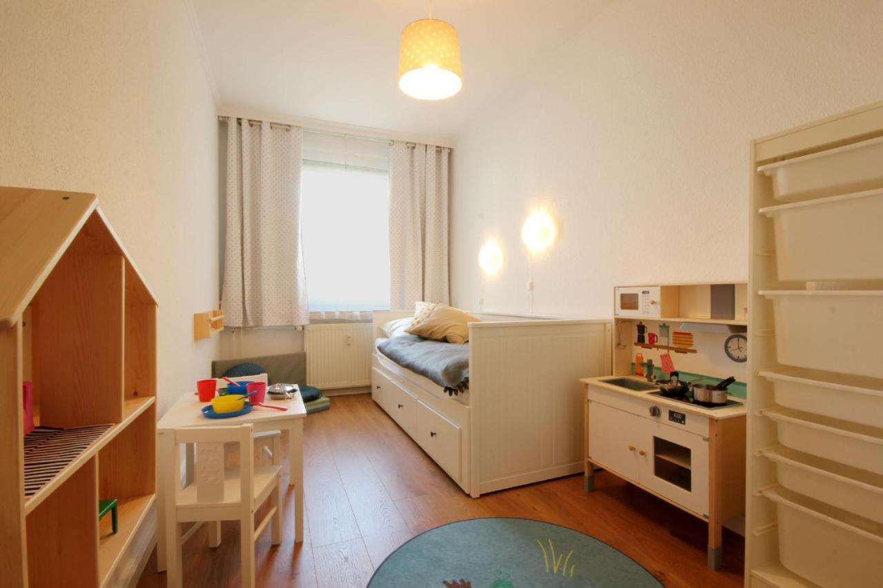 Haus Ringstrasse By Rujana Apartment บินซ์ ภายนอก รูปภาพ